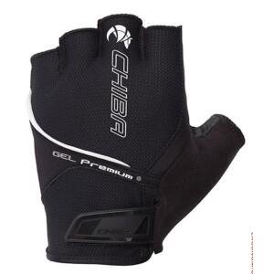 CHIBA Gel Premium Black Handschuhe Kurz