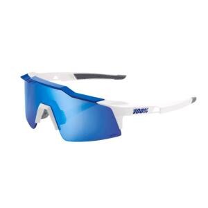 100 Short Matt Brille Blau