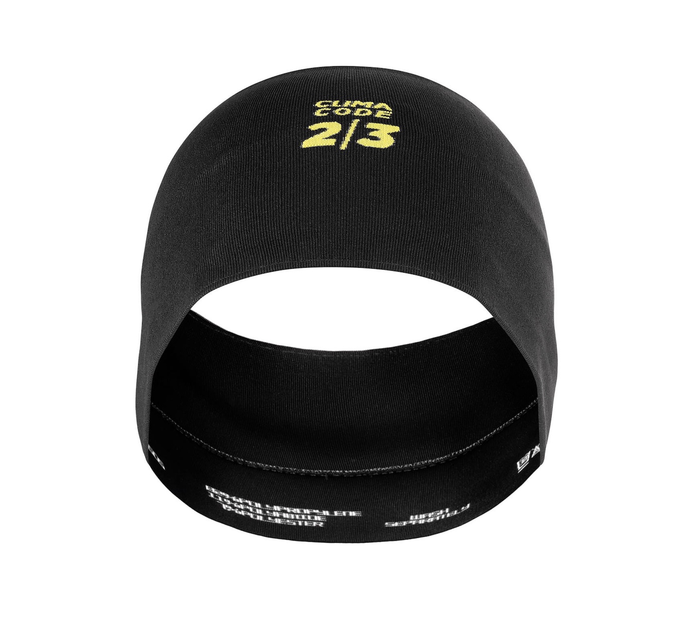 Assos Headband Spring/Fall 1 Assos Headband Spring/Fall