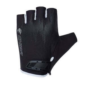 Chiba Frequency Road Weiss Handschuhe Kurz