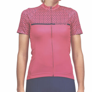 Giordana Tenax Pro Moda Women Jersey Pink Jersey