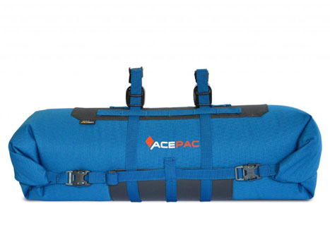 Acepac Lenkertasche Bar Roll mit Drybag L 1 Acepac Lenkertasche Bar Roll mit Drybag L