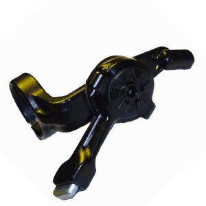 cannondale lever travel adjust Dämpfer
