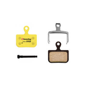 SwissStop Bremsbelag Disc 35RS SRAM Sram