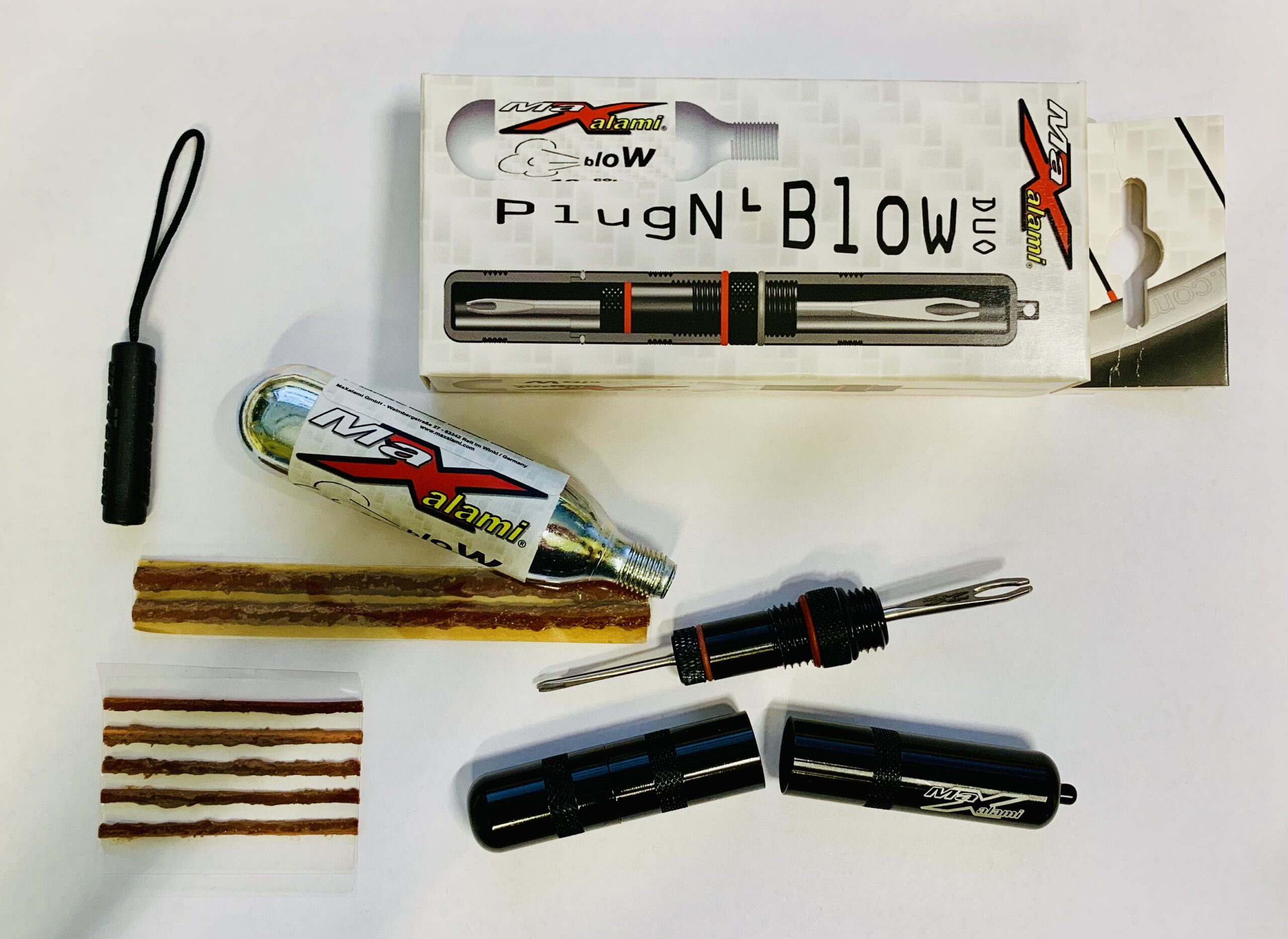 Maxalami Tubless Maxi-Kit 2 Maxalami Tubless Maxi-Kit – Bild 2