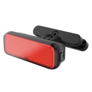 Knog Blinder USB Rücklicht Sattelmontage 9 Knog Ruecklicht Blinder Link Saddle Mount