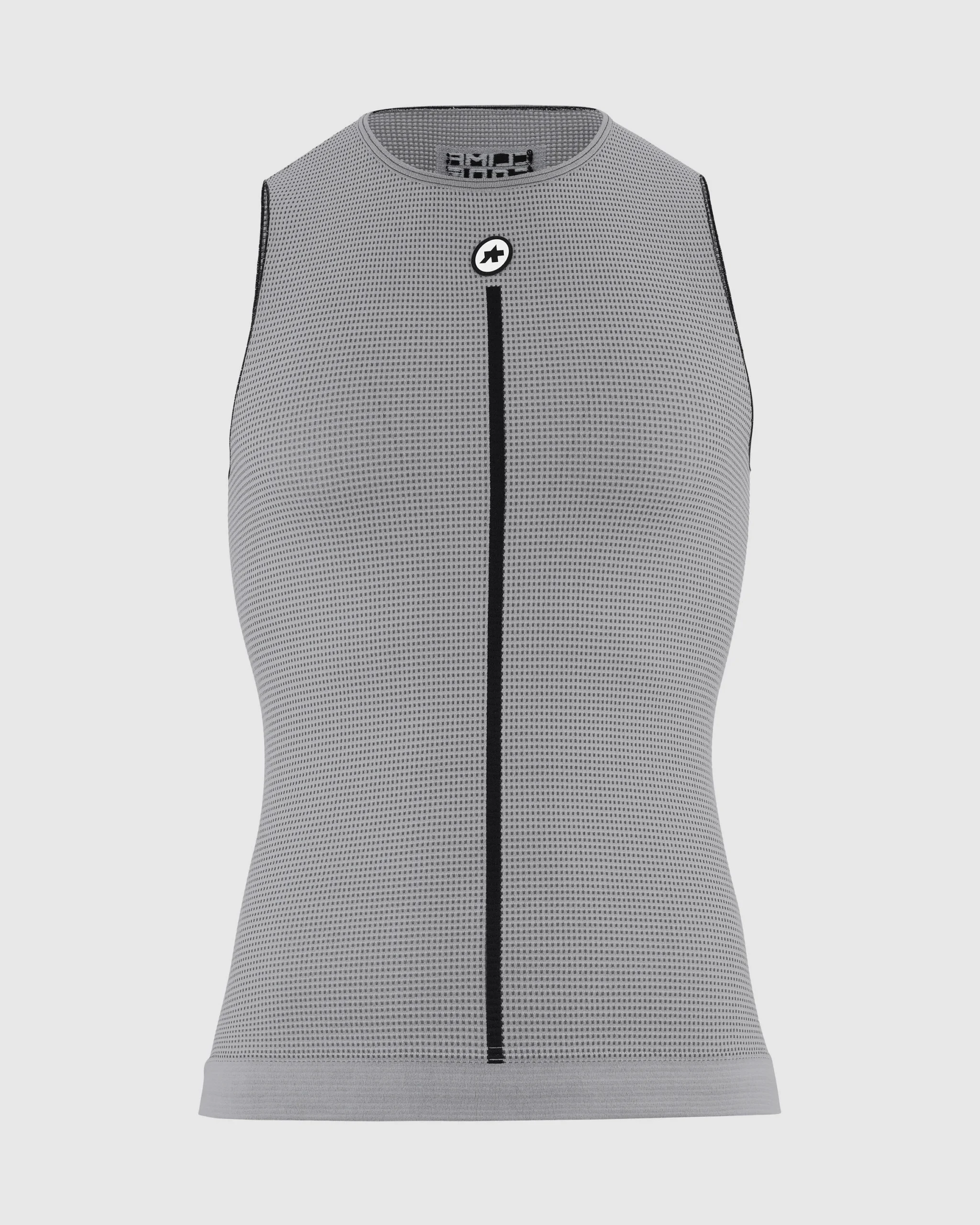 Assos NS Summer Skin Layer P1 Grey 1 Assos NS Summer Skin Layer P1 Grey