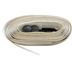 Cork Lenkerband weiss 50% Reduziert