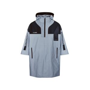 CUBE GRAVEL Utility Poncho Safety 2 CUBE GRAVEL Utility Poncho Safety
