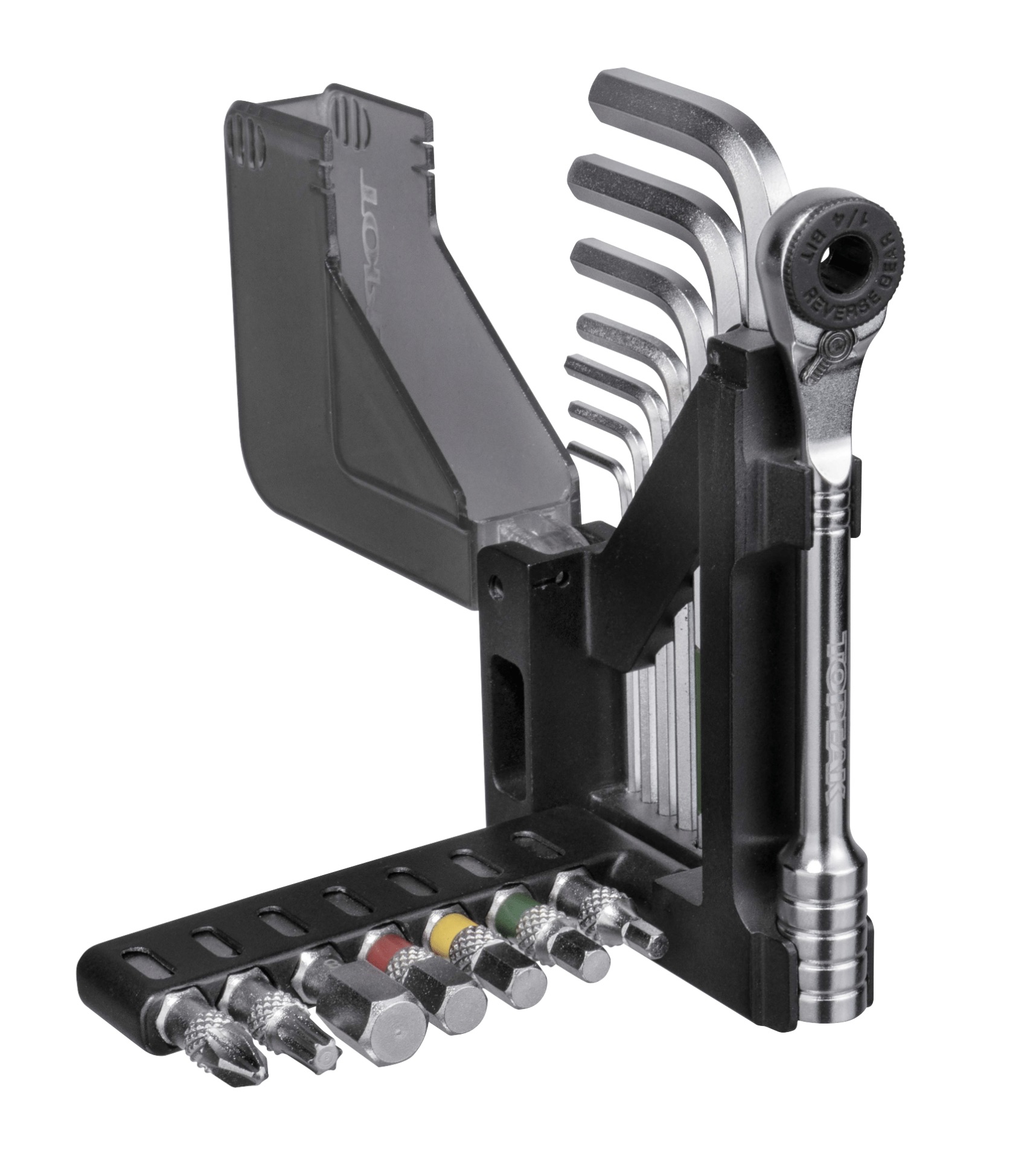 Topeak Omni ToolCard Werkzeugset 4 Topeak Omni ToolCard Werkzeugset – Bild 4