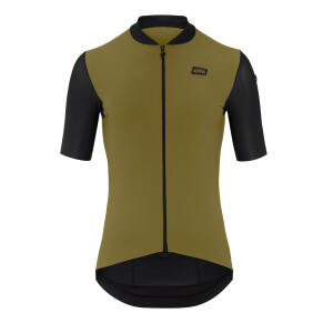 Assos Mille GTO Jersey C2 Ocher Jersey