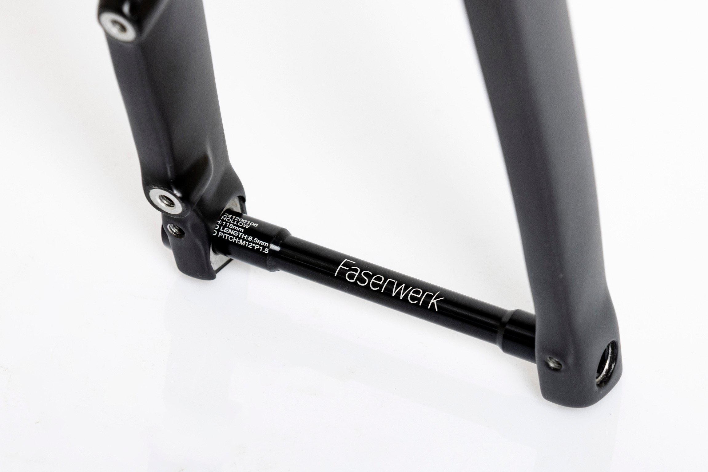 Avona Callis Gravel Frame Black 8 Avona Callis Gravel Frame Black – Bild 8