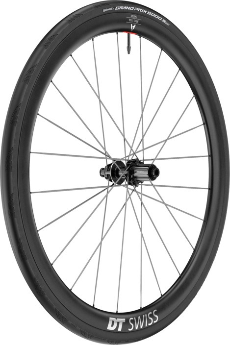 DT Swiss ARC 1100 SPLINE Hinterrad mit Carbonspeichen 1 DT Swiss ARC 1100 SPLINE Hinterrad mit Carbonspeichen