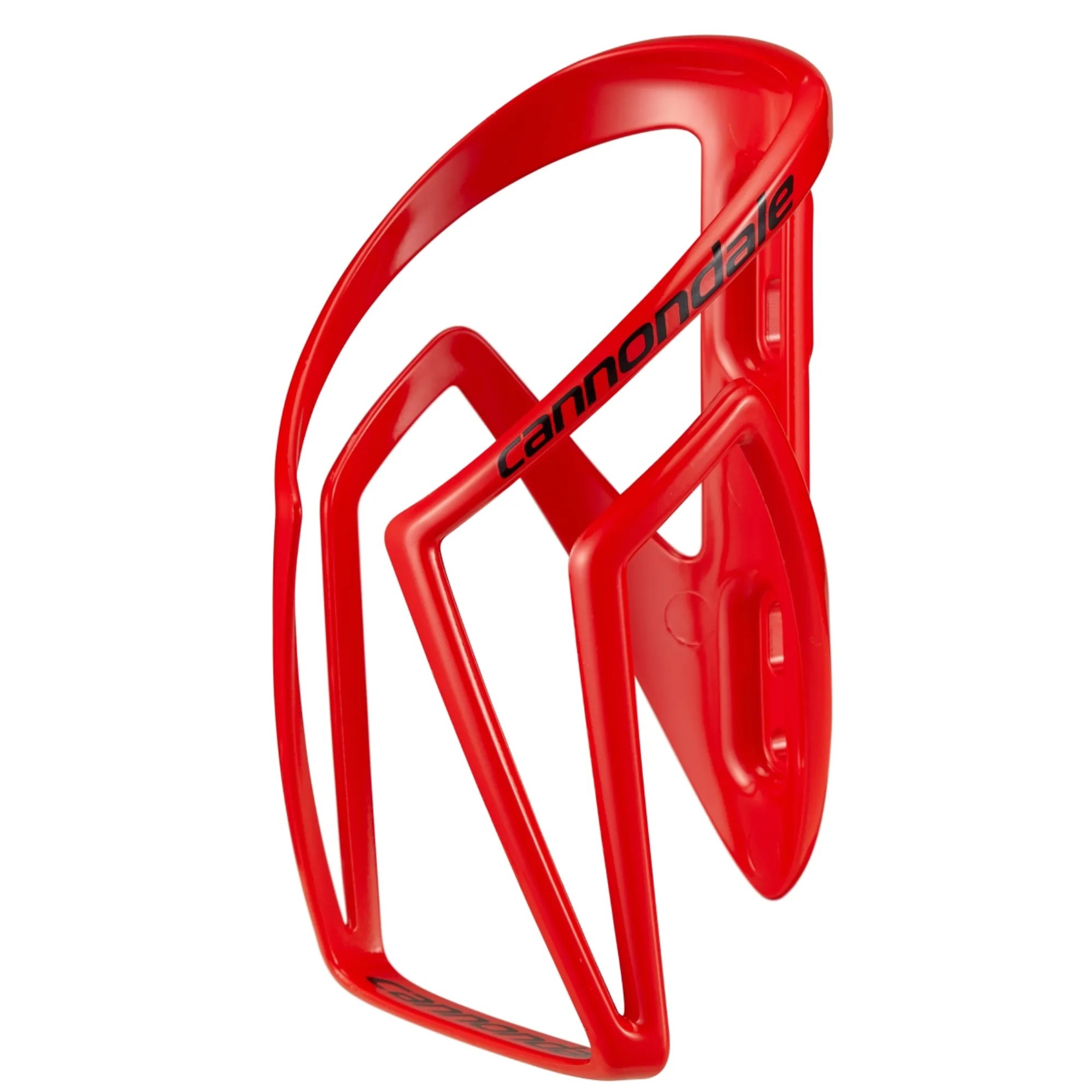 Cannondale Bidonhalter Nylon Speed rot Alu