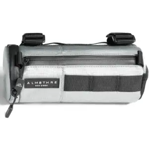 Almsthre Lenkertasche Compact Silver Taschen