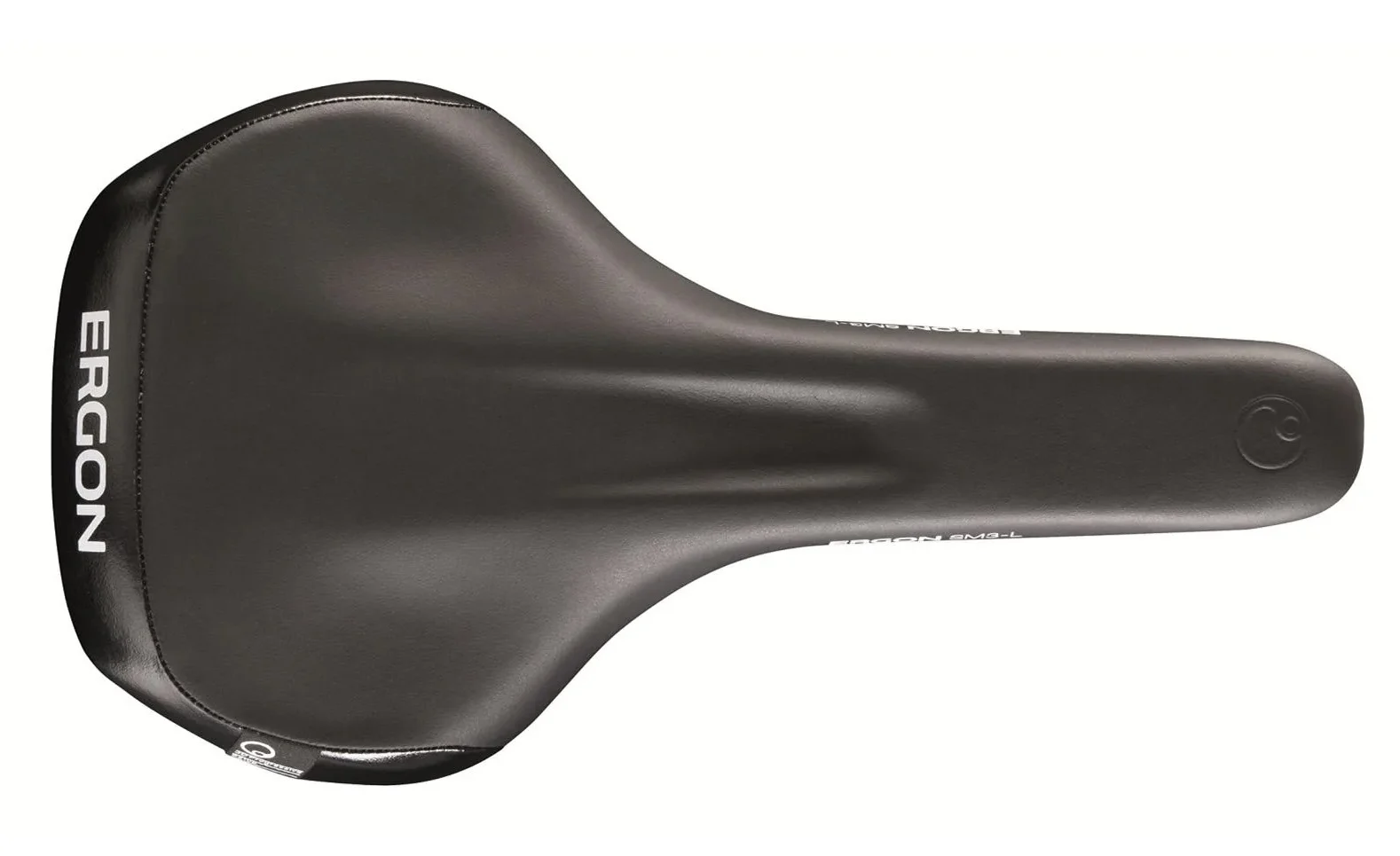 Ergon SM3 L schwarz Sattel