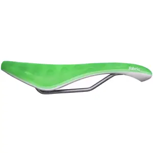 Fabric Cell Green Seite Sattel